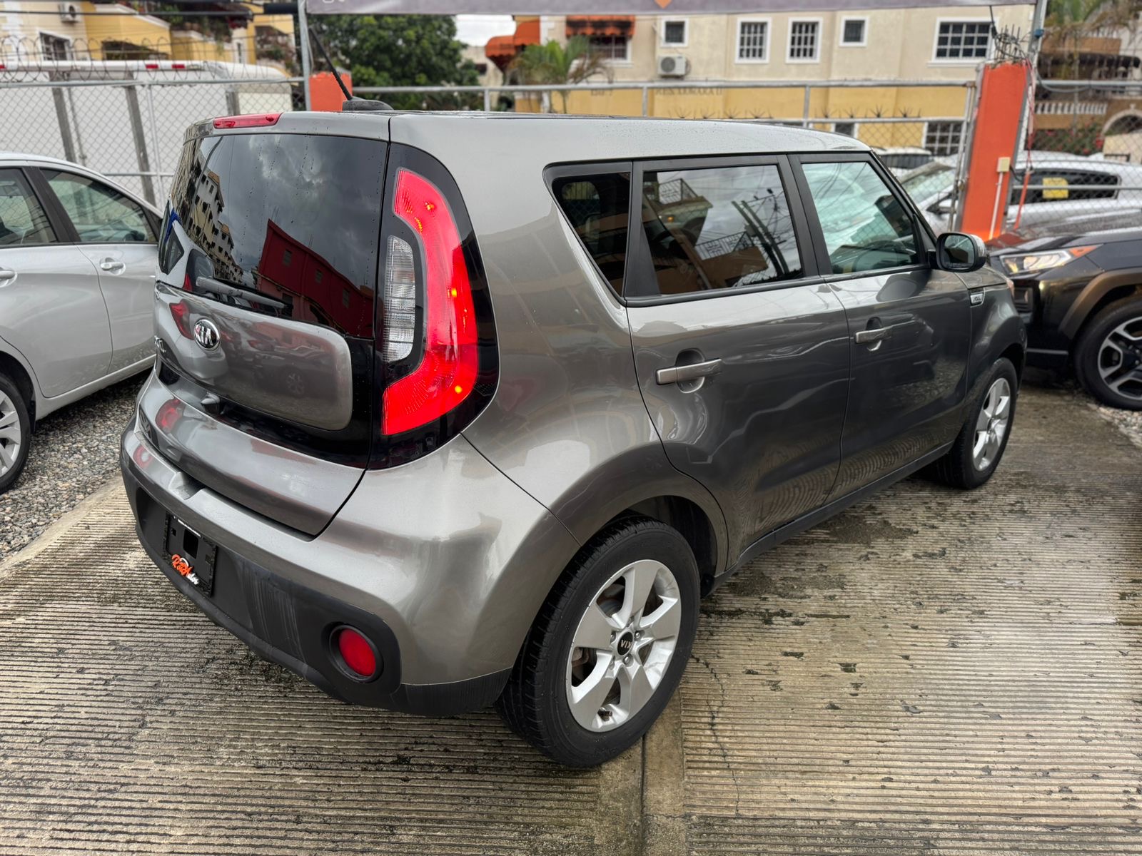 carros - Kia Soul 2019 5