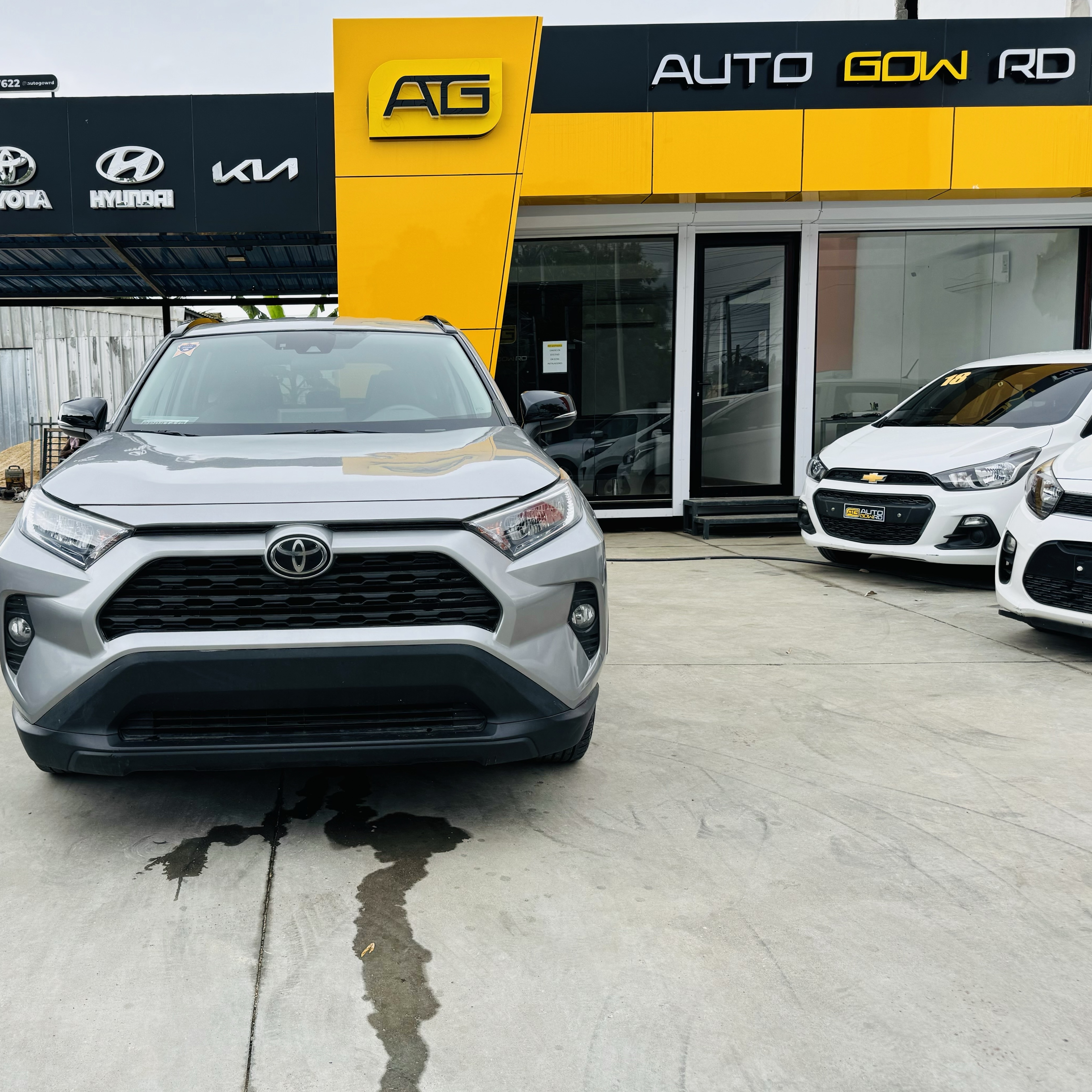 jeepetas y camionetas - Toyota RAV4 XLE 2021 ✅ ComoNueva 