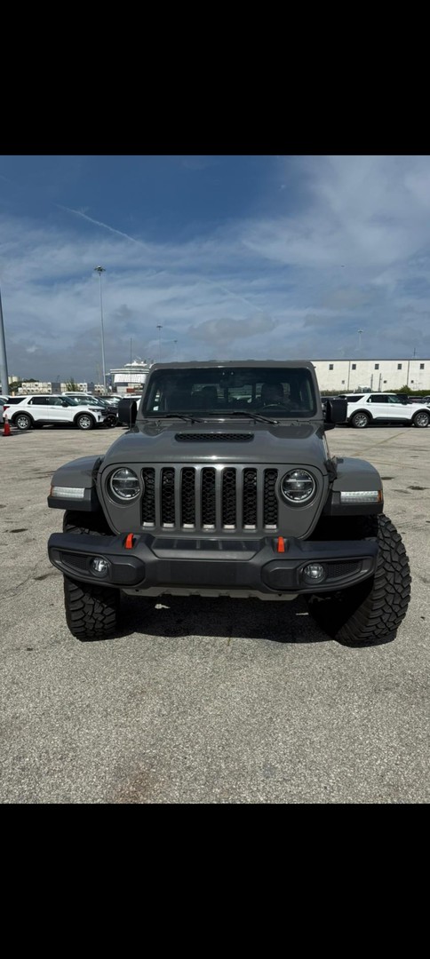 jeepetas y camionetas - Jeep gladiador Mojave 2023 