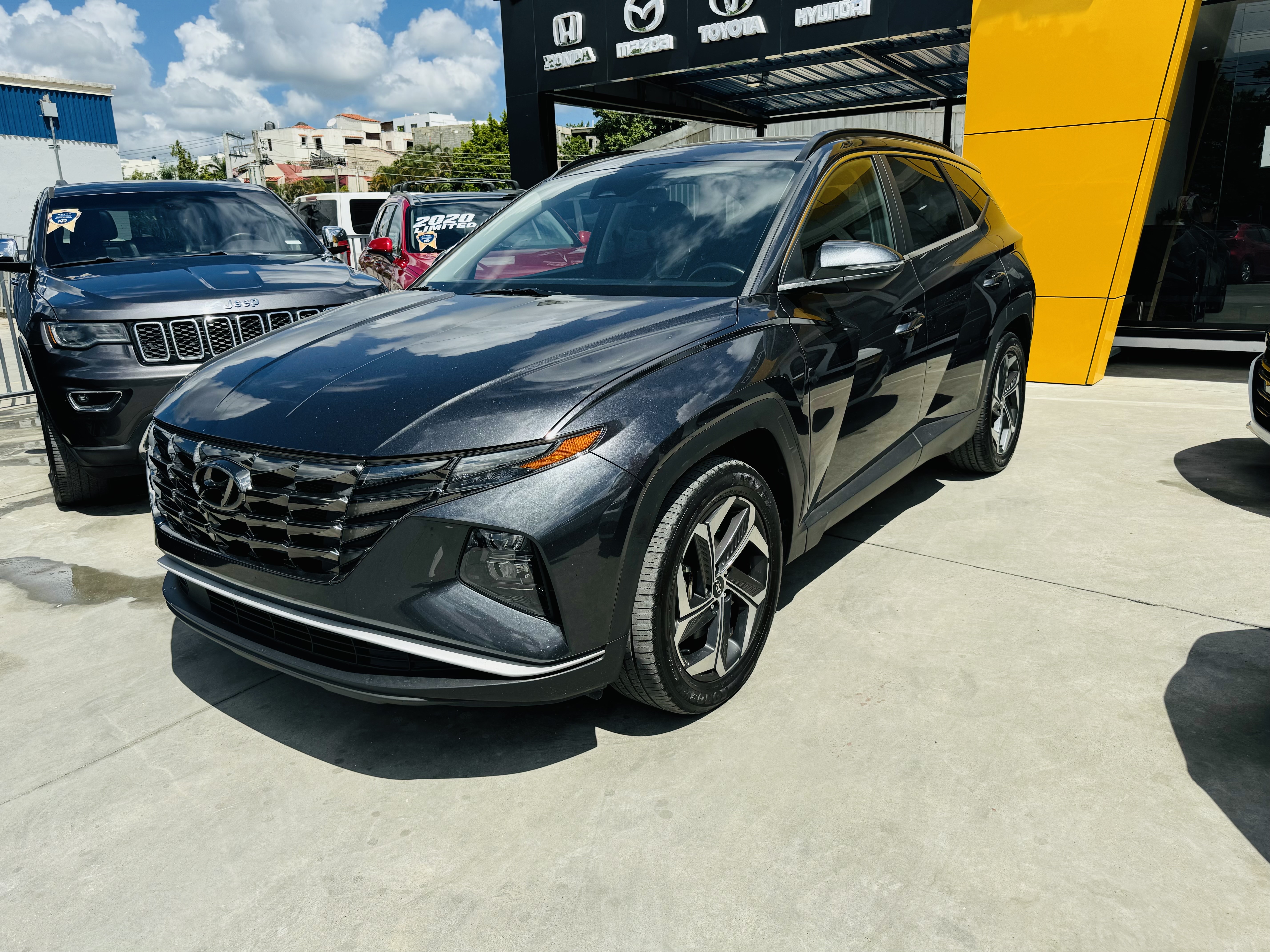 jeepetas y camionetas - Hyundai Tucson SEL PLUS 2022 ✅ Clean Carfax  2