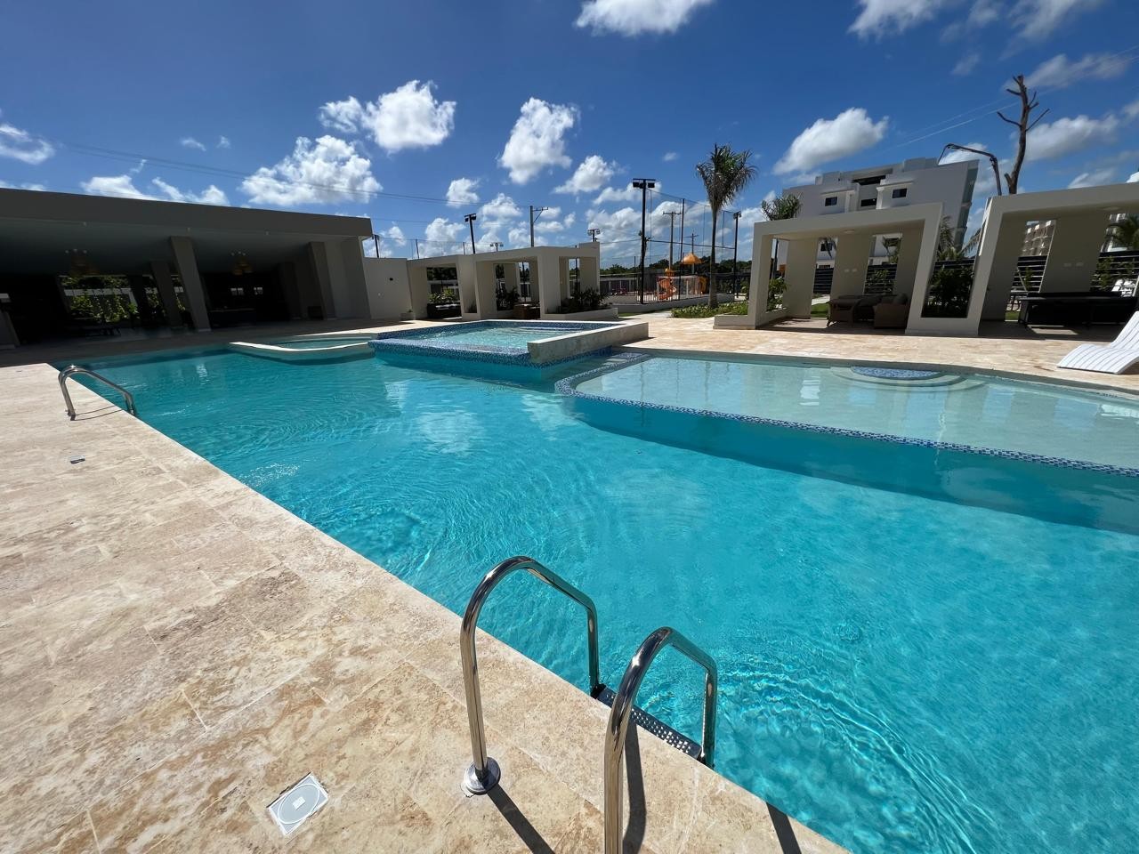 apartamentos - Bavaro Punta Cana, Apartamento En Complejo Residencial!! 9