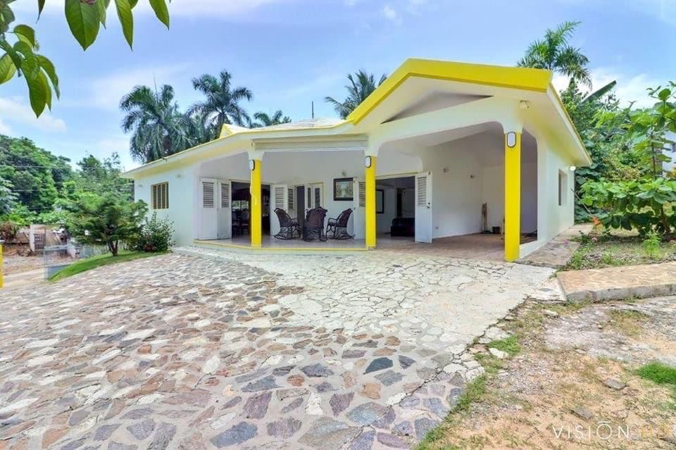 casas vacacionales y villas - Hermosa villa en samana Las terrenas 5