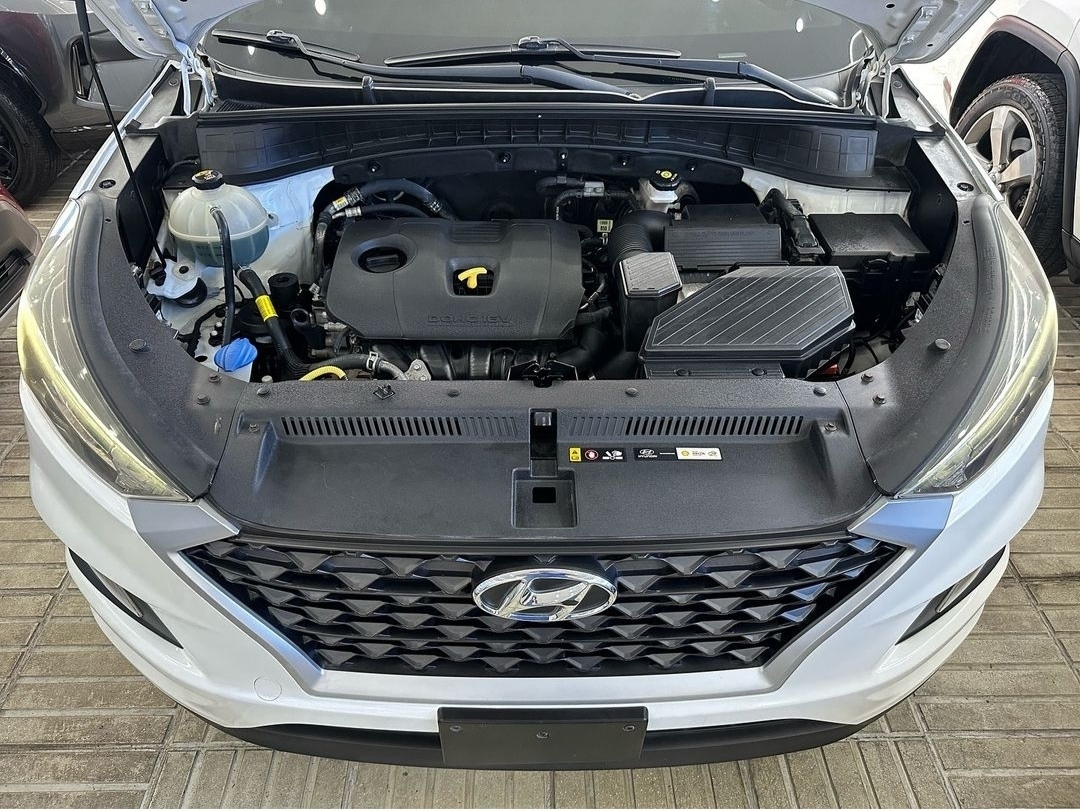 jeepetas y camionetas - 2019 Hyundai Tucson Motor DOHC  4