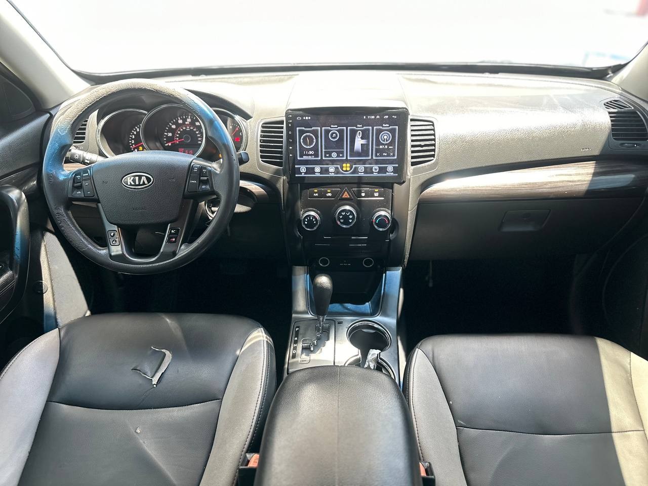 jeepetas y camionetas - KIA SORENTO LXPLUS 2011 7