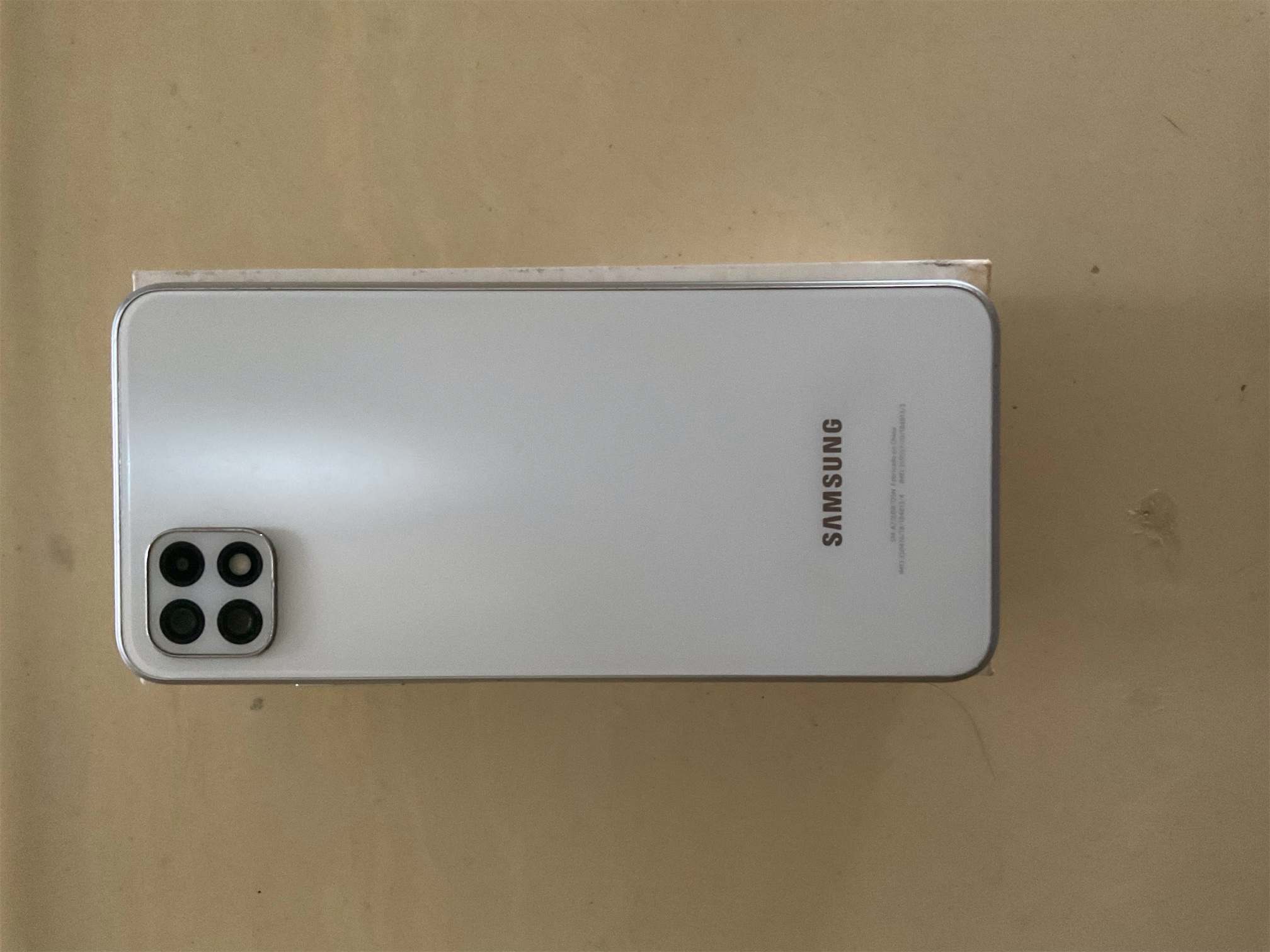 celulares y tabletas - Celular Samsung A22 5g 