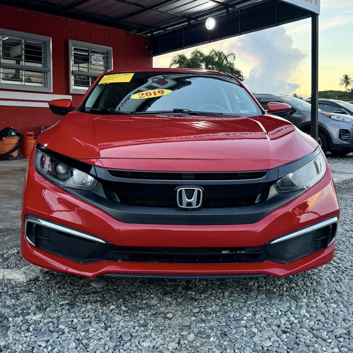 carros - Honda Civic 2019 LX