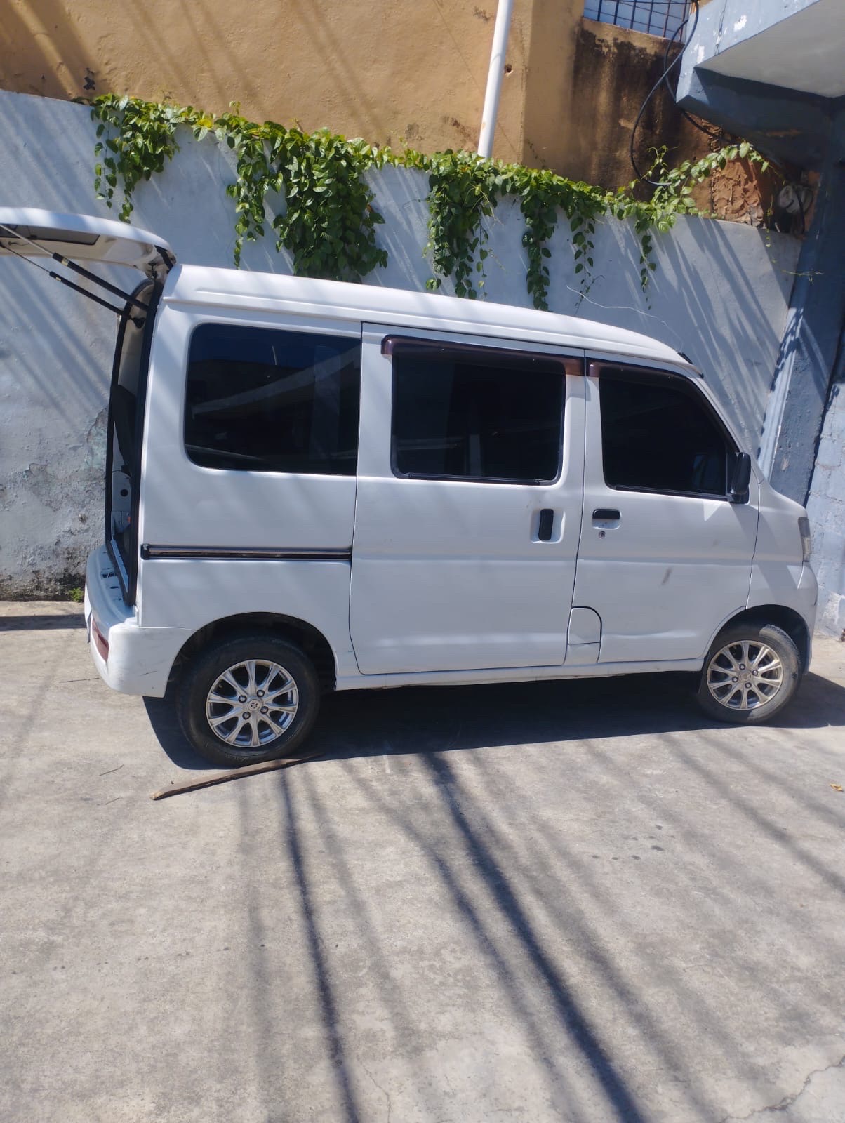 otros vehiculos -  Daihatsu hijet cargo 2016 2