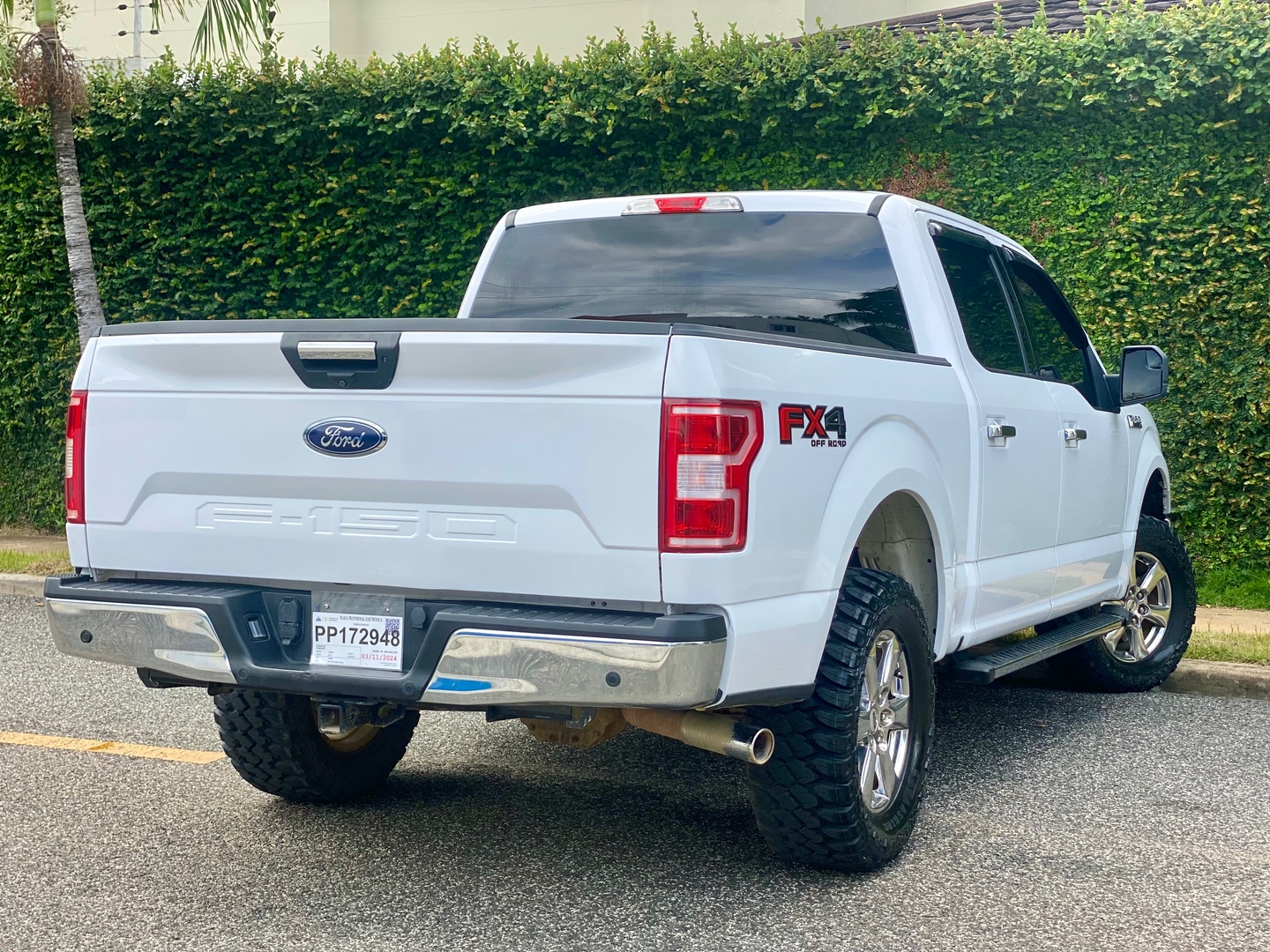 jeepetas y camionetas - Ford F 150 2019 4