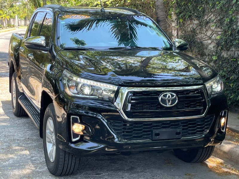 jeepetas y camionetas - Toyota hilux 2020