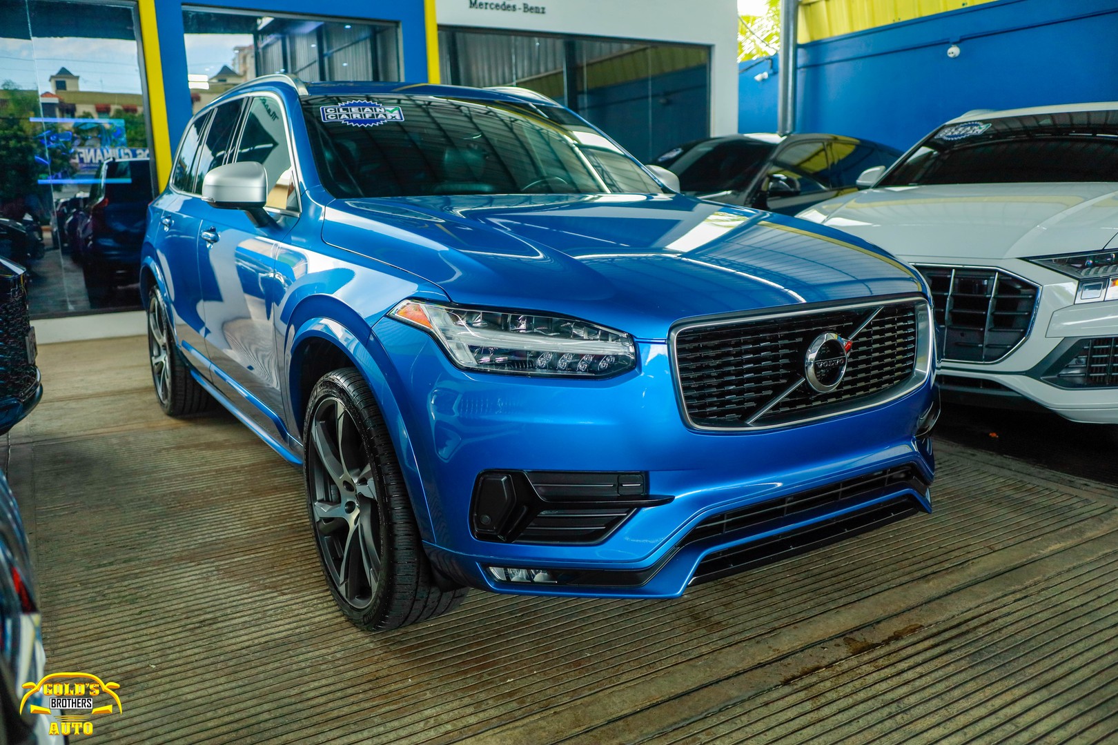 jeepetas y camionetas - Volvo XC90 T5 R-Desing 2019 Recien Importada Clean Carfax