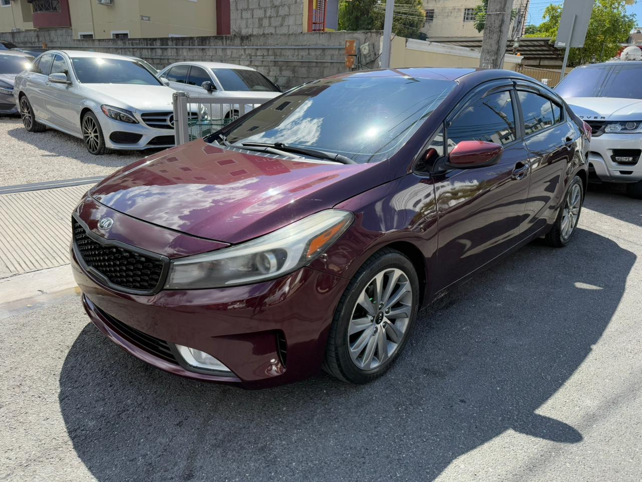 carros - Kia Forte LX 2018