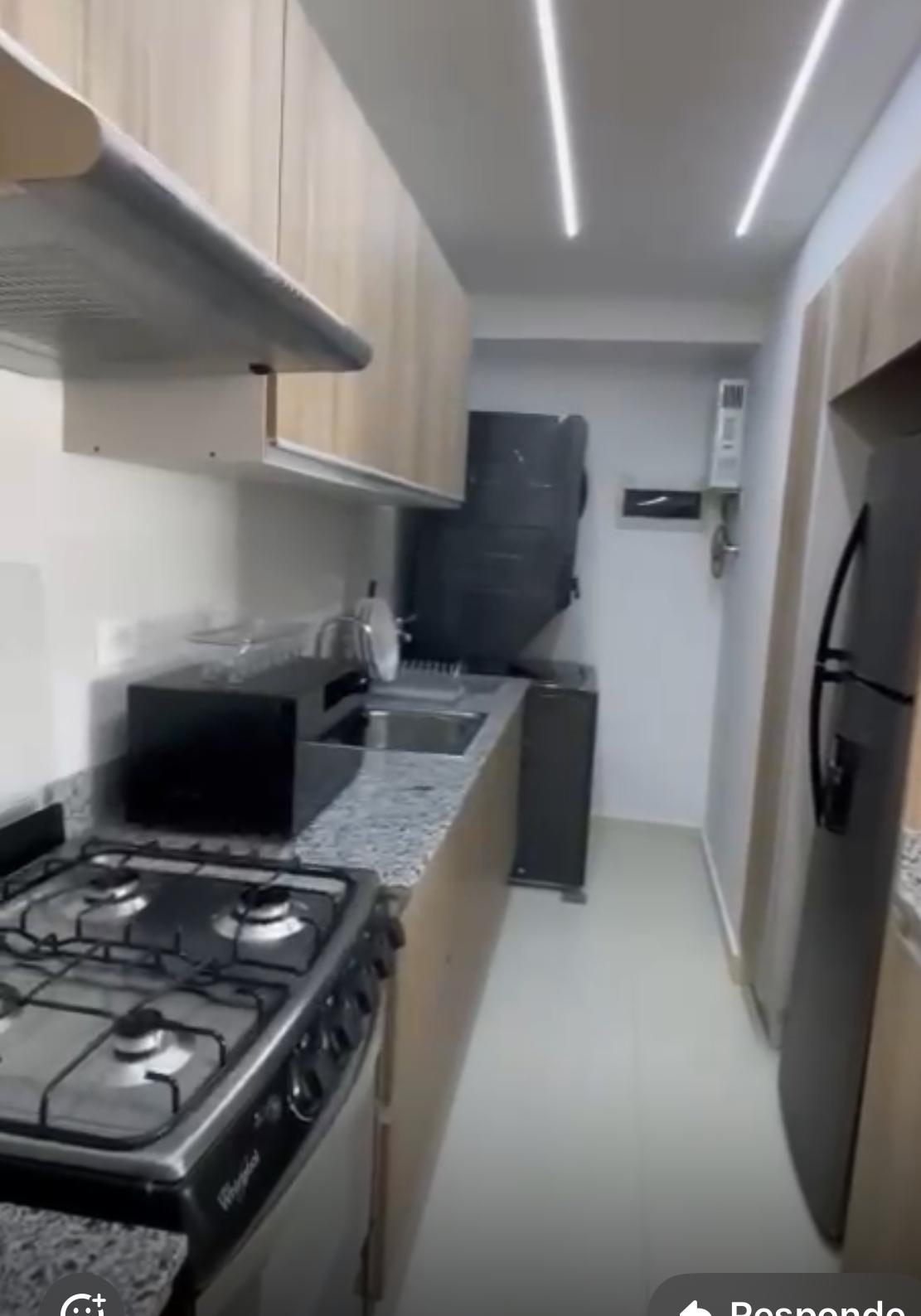 apartamentos - Punta cana episun se alquila apartamento 