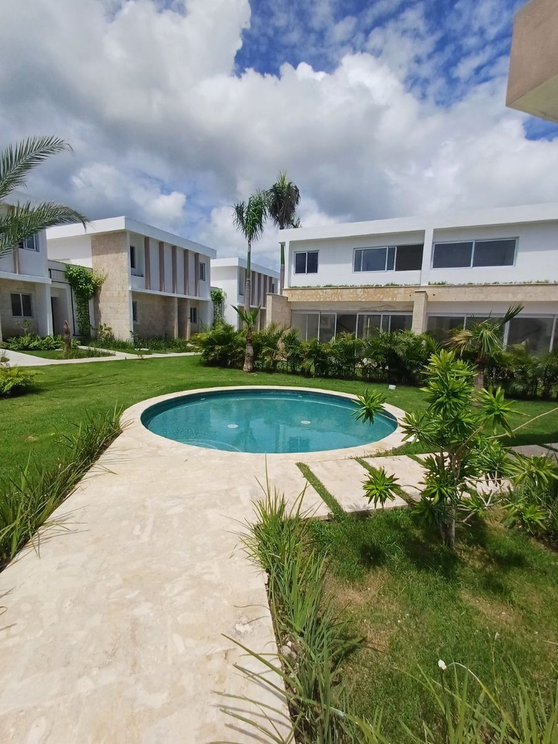 casas vacacionales y villas - VENTA DE FABULOSAS VILLAS UBICADA EN LO MEJOR DE PUNTA CANA 6