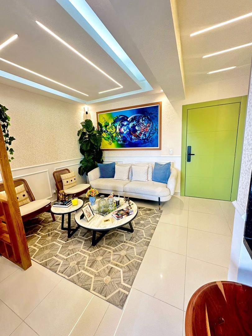 penthouses - Vendo Penthouse 2 habitaciones 2 parqueos  2