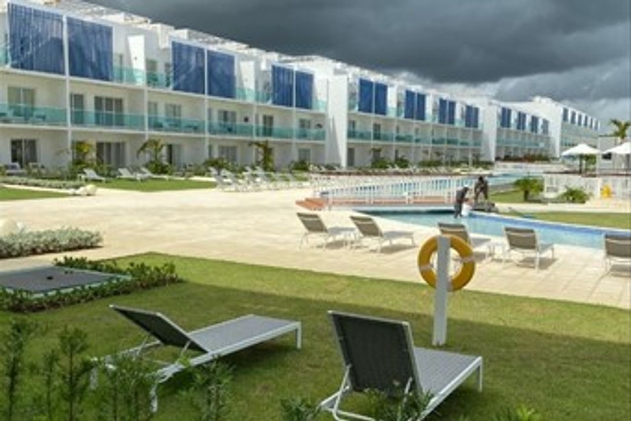 apartamentos - Apartamento en cana bay 2