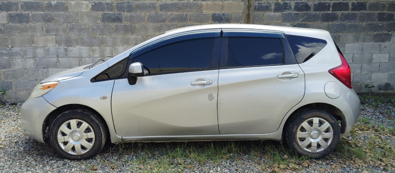 carros - Nissan Note 2013 Negociable 2