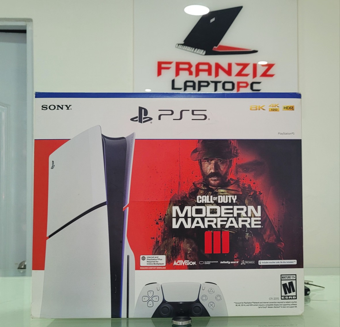 consolas y videojuegos - Ps5 Slim de Disco 1tb en Caja