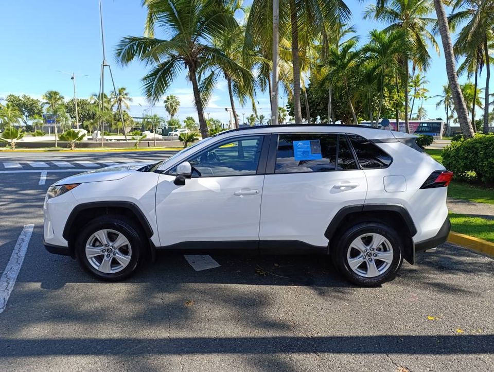 jeepetas y camionetas - 2021 Toyota Rav4 4x4 5