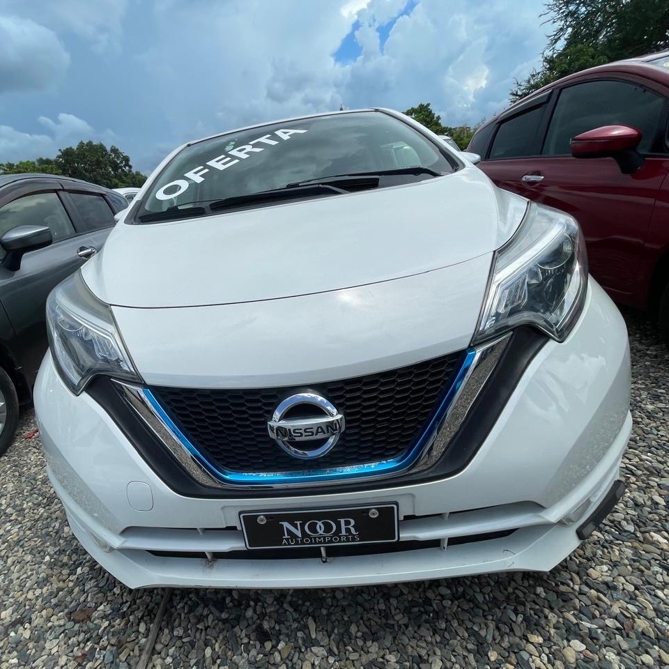 carros - Nissan Note 2018