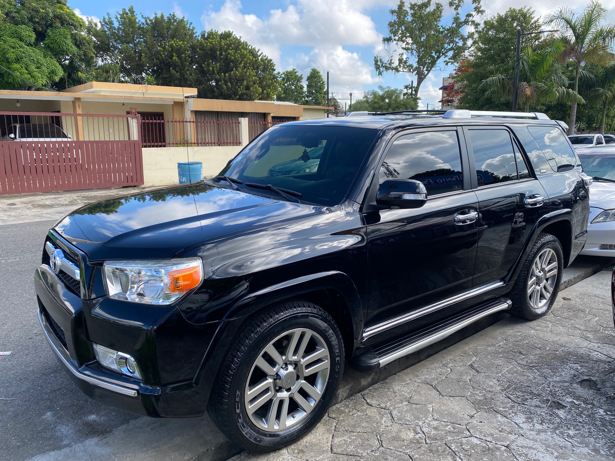 jeepetas y camionetas - Toyota 4Runner Limited 2012 2