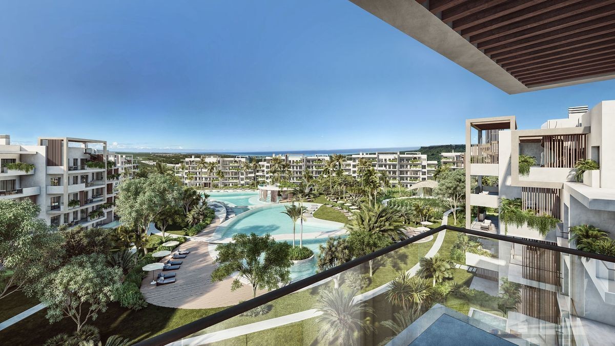 apartamentos - Espectacular Proyecto THE SEED en  Punta Cana 1
