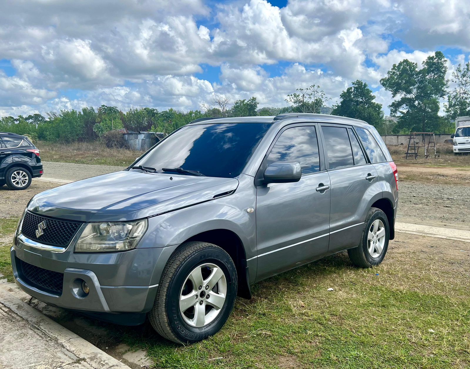 jeepetas y camionetas - suzuki vitara 2007