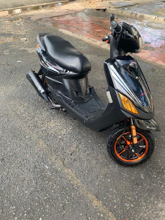 motores y pasolas - PASOLA TAURO MODELO R13 125 AÑOS 2023