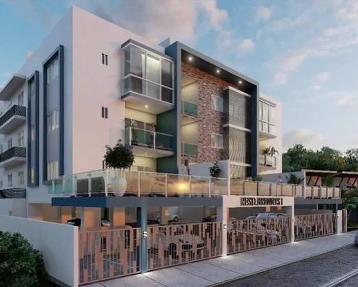 apartamentos - 🏡 Venta de Apartamento en Residencial Olimpo.