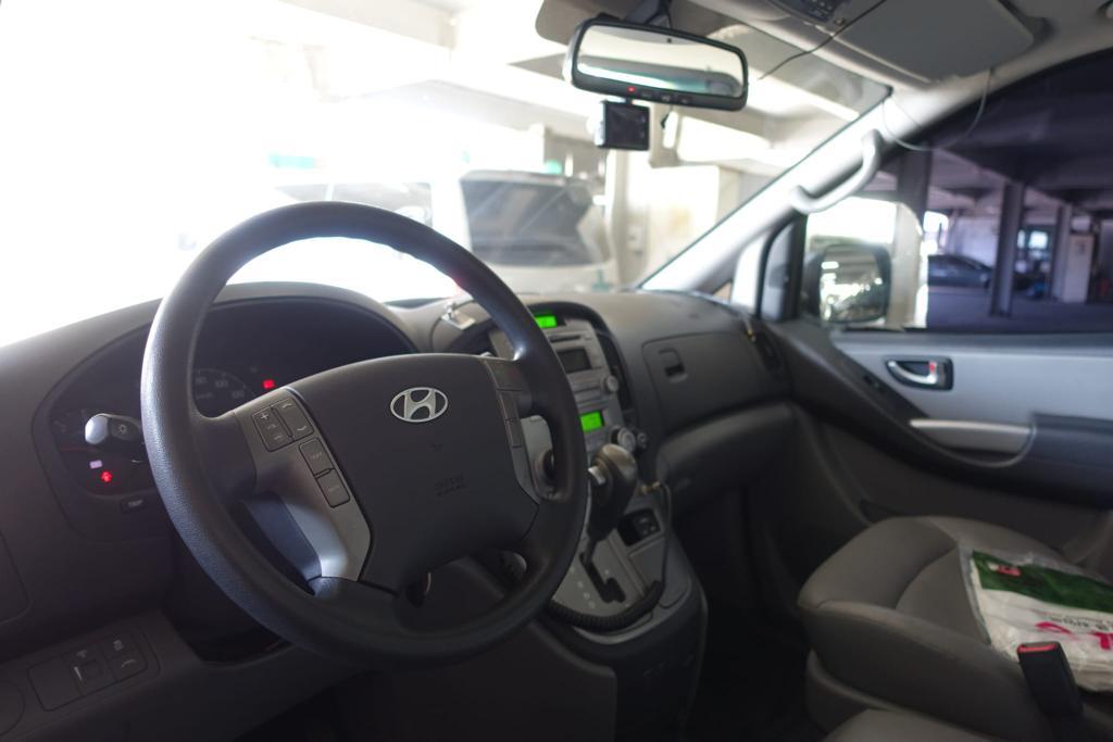 jeepetas y camionetas - 2014 Hyundai Starex Ambulancia  7