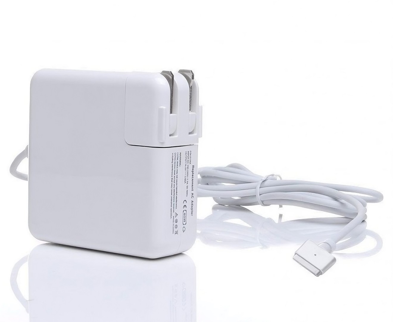 otros electronicos - Cargador para Macbook Tipo T Apple Laptop Apple Macbook 85W Tipo T 2