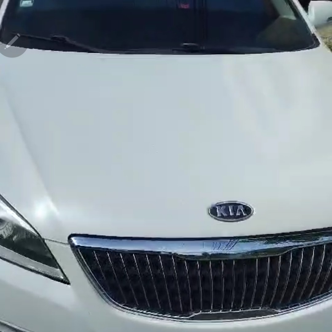 carros - kia k7 2011 