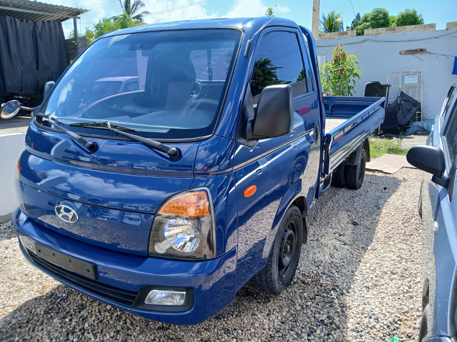 camiones y vehiculos pesados - VENDO CAMION HYUNDAI PORTE 2019 FINANCIAMIENTO DIS