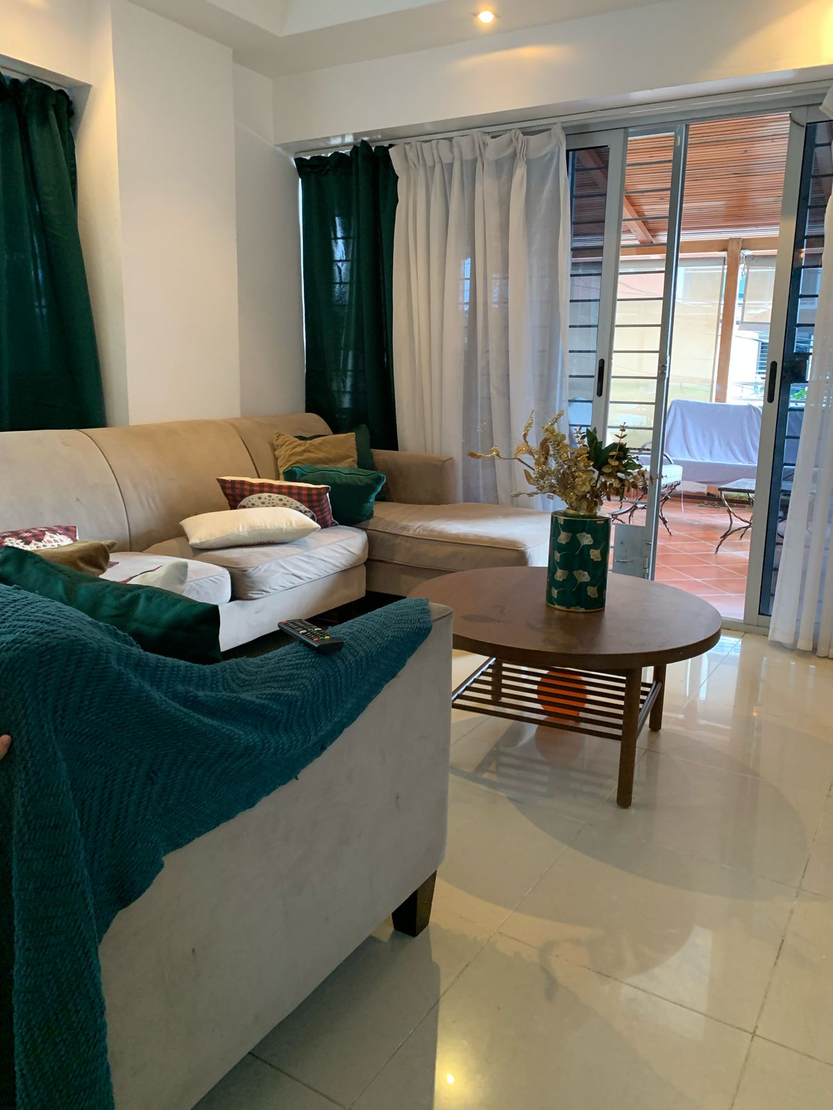 apartamentos - Apartamento en El Millón con terraza 