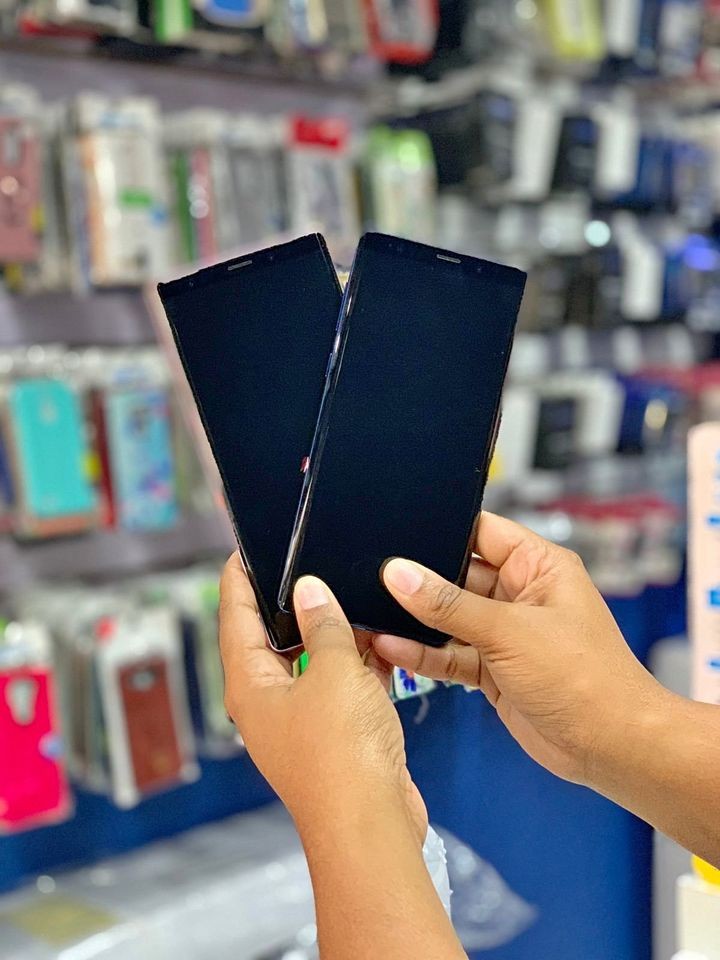 celulares y tabletas - SAMSUNG GALAXY NOTE 9 128GB / 6GB RAM