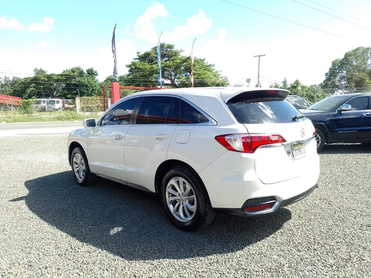 carros - Acura RDX 2017 8