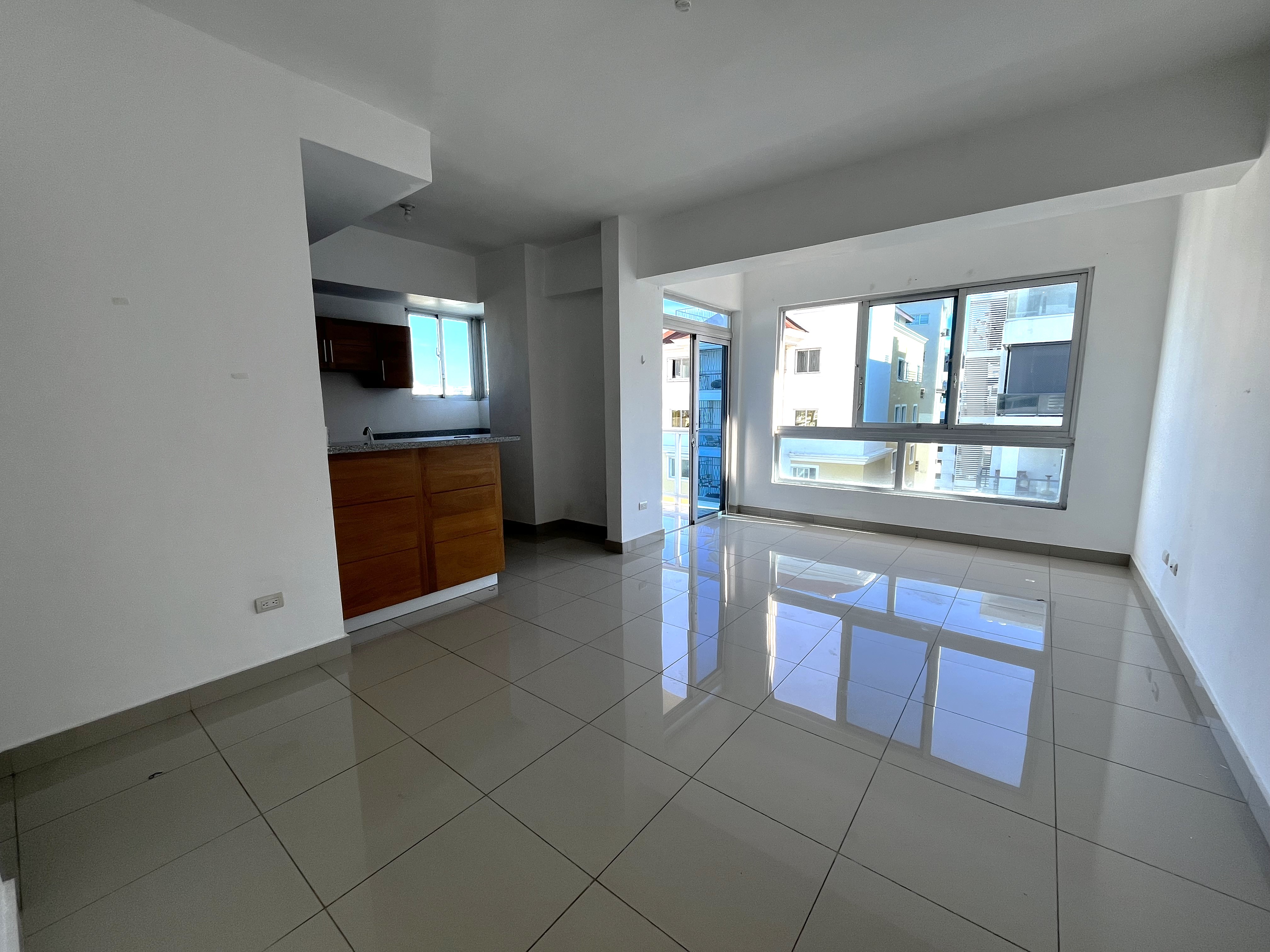 apartamentos - Apartamento en VENTA en Naco de UNA Habitación  8