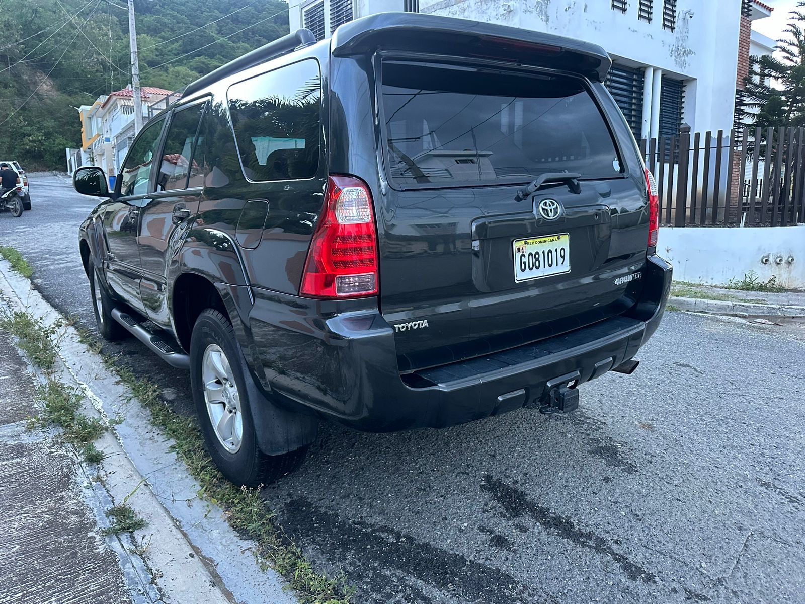 jeepetas y camionetas - toyota 4runner sport 2006 5