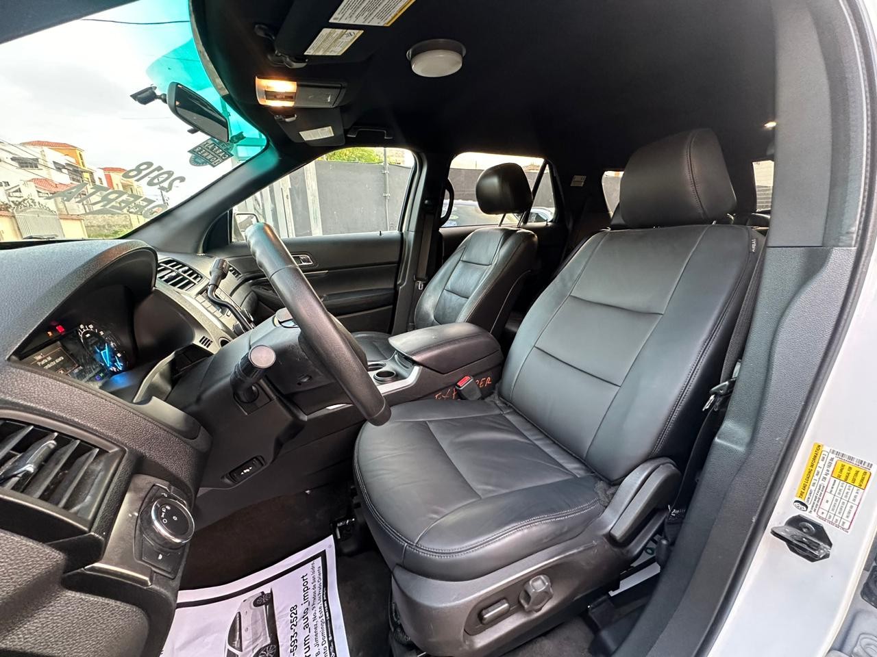 jeepetas y camionetas - Ford Explorer 2018 4x4 4