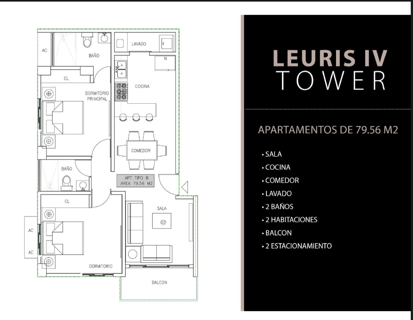 apartamentos - Ah Independencia klm 7 entrega  2027 PROYECTO DE A 2