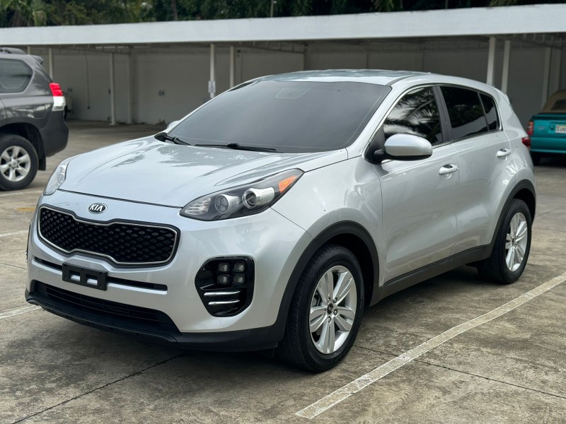 jeepetas y camionetas - Kia sportage 2017