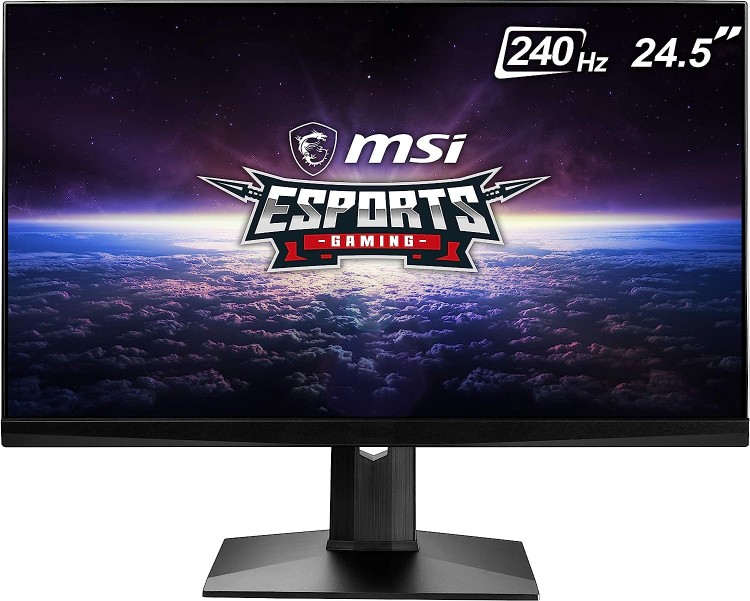 computadoras y laptops - OFERTA Monitor MSI OPTIX MAG251RX DE 25 PULGADAS LN 1