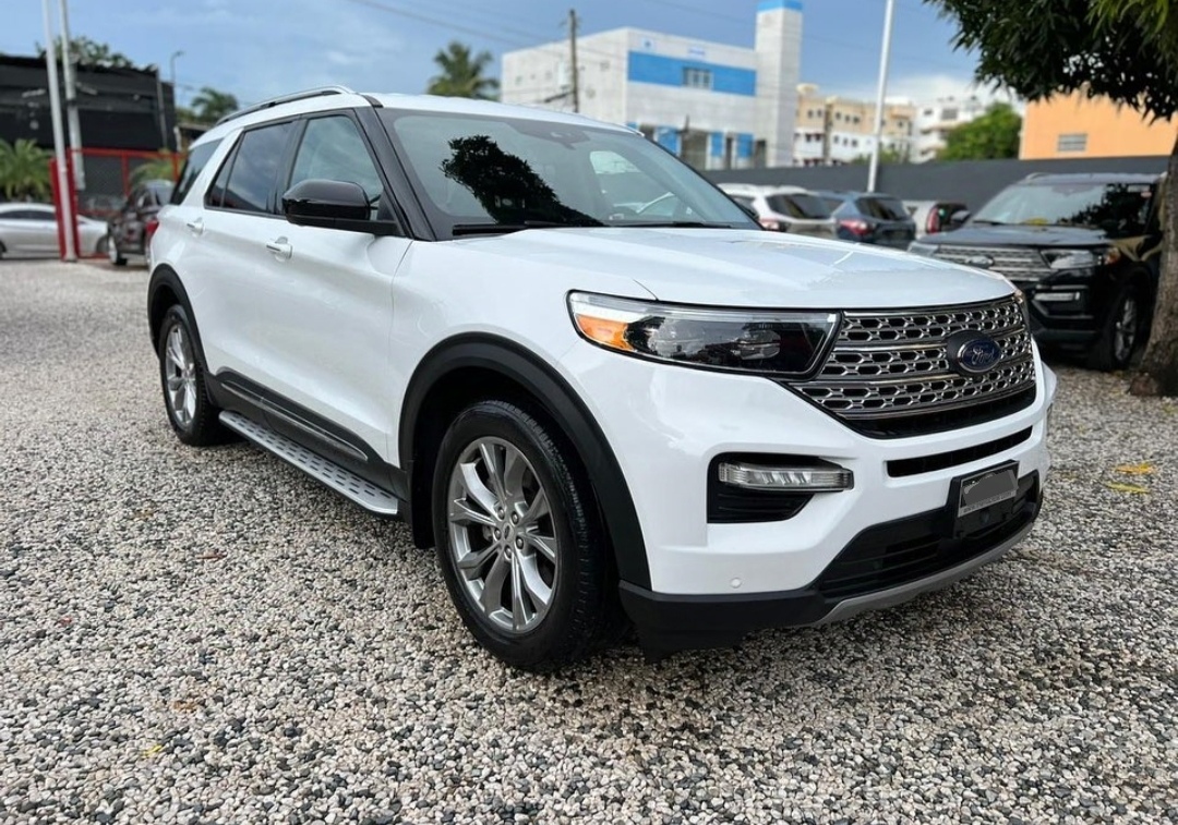 jeepetas y camionetas - 2022 Ford Explorer Limited 4x4  4