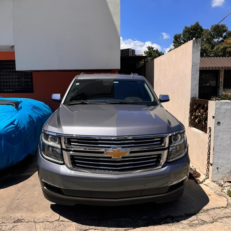 jeepetas y camionetas - chevolet tahoe 2020 premier  0