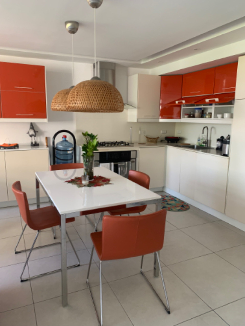 apartamentos - Apartamento en Alquiler Amueblado en GAZCUE 8