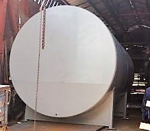 equipos profesionales - Tanque para combustible