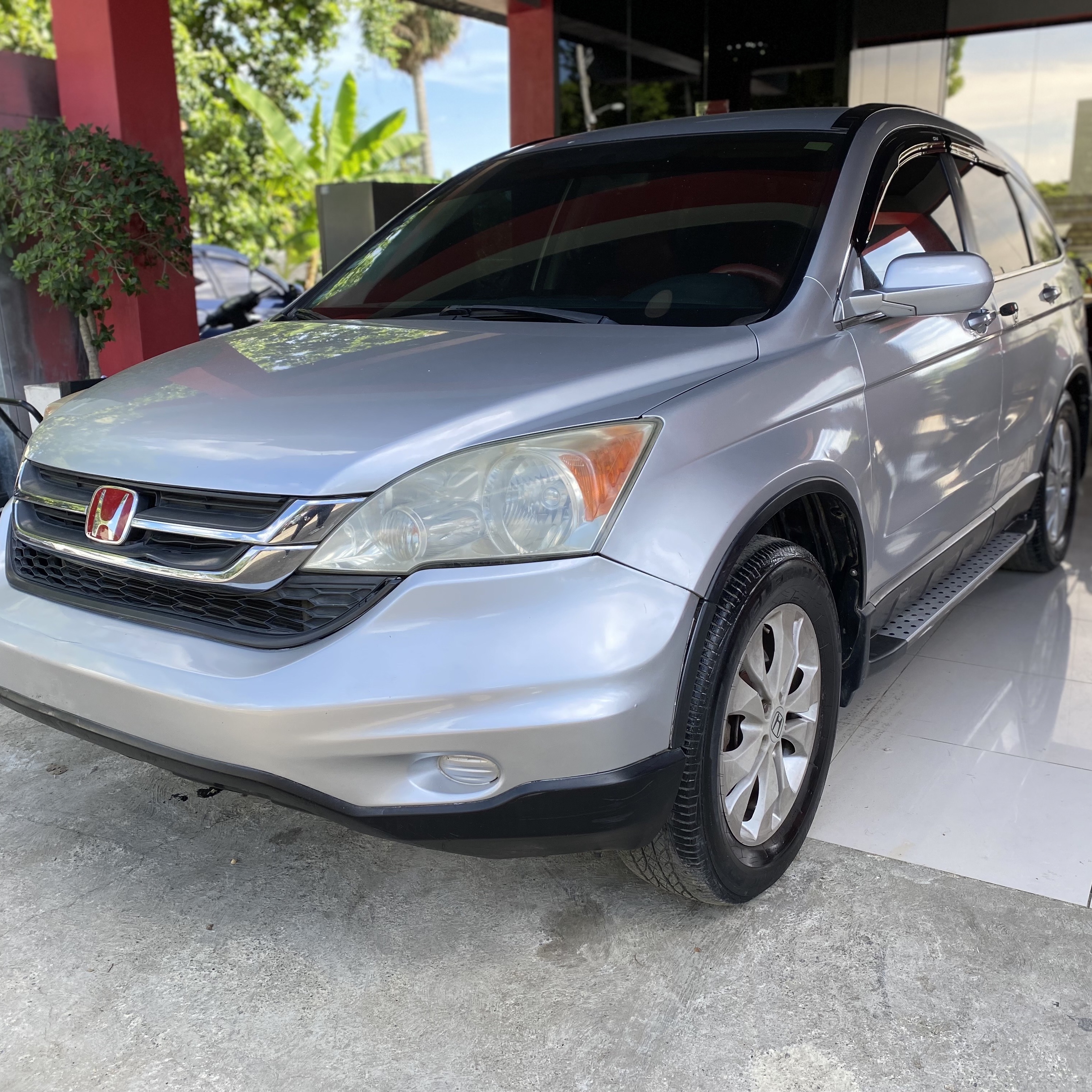 jeepetas y camionetas - HONDA CR-V LX 2010