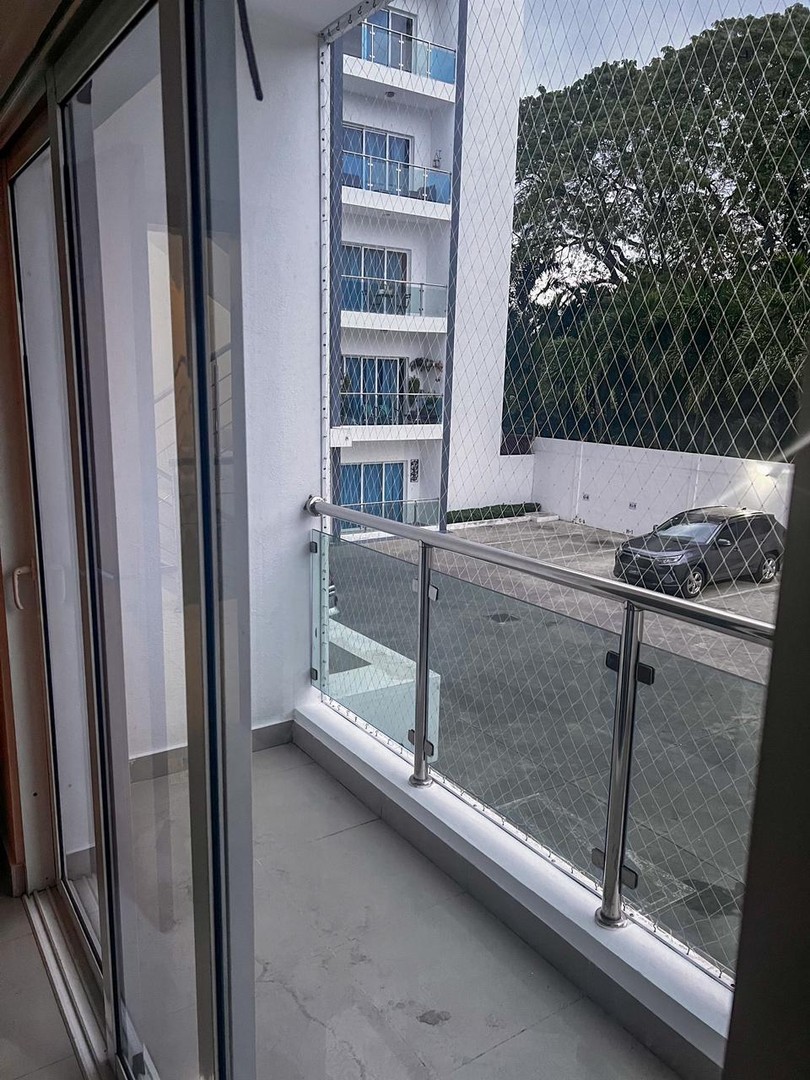 apartamentos - APARTAMENTO EN ALQUILER EN SANTIAGO 4