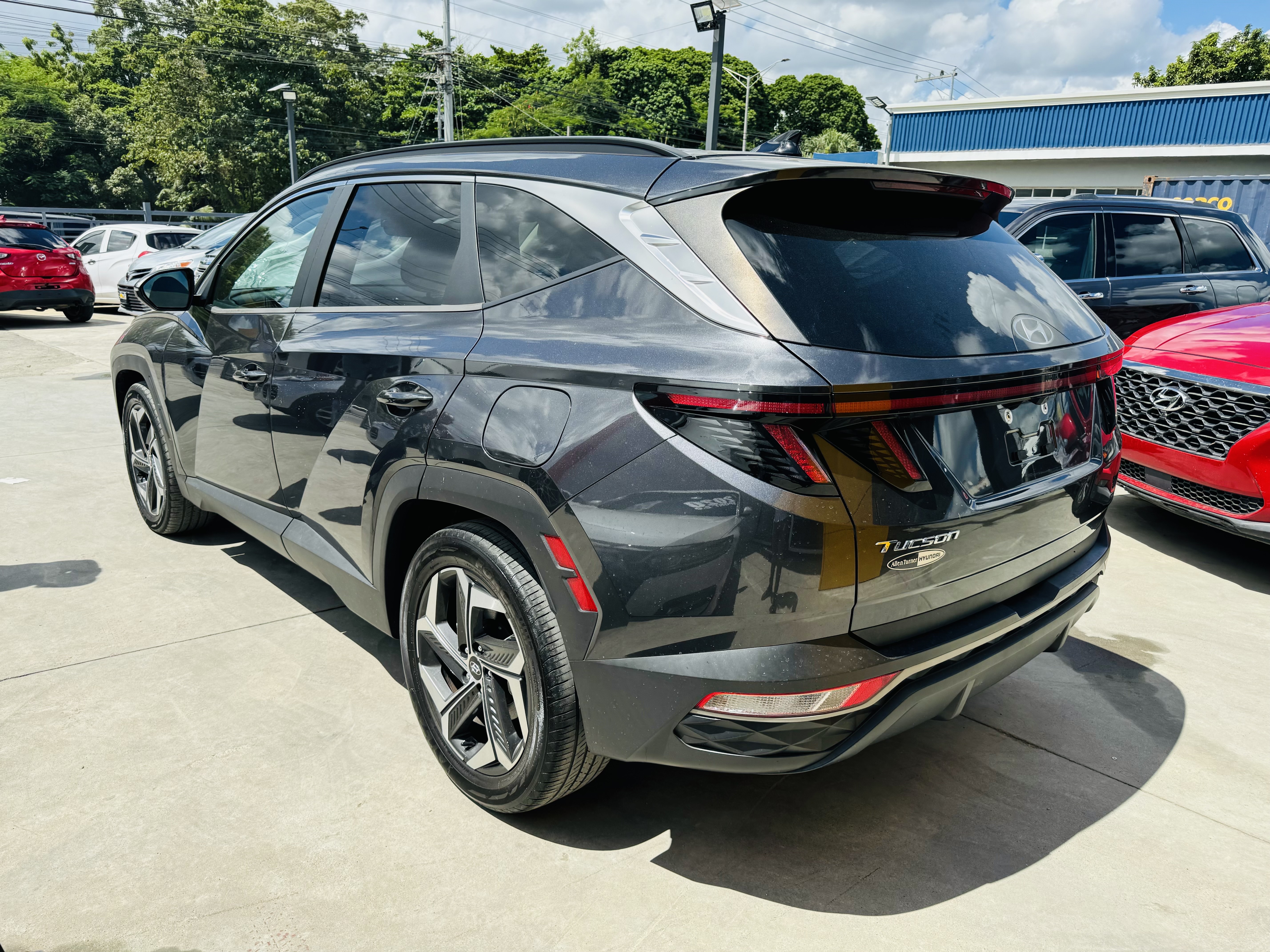 jeepetas y camionetas - Hyundai Tucson SEL PLUS 2022 ✅ Clean Carfax  3