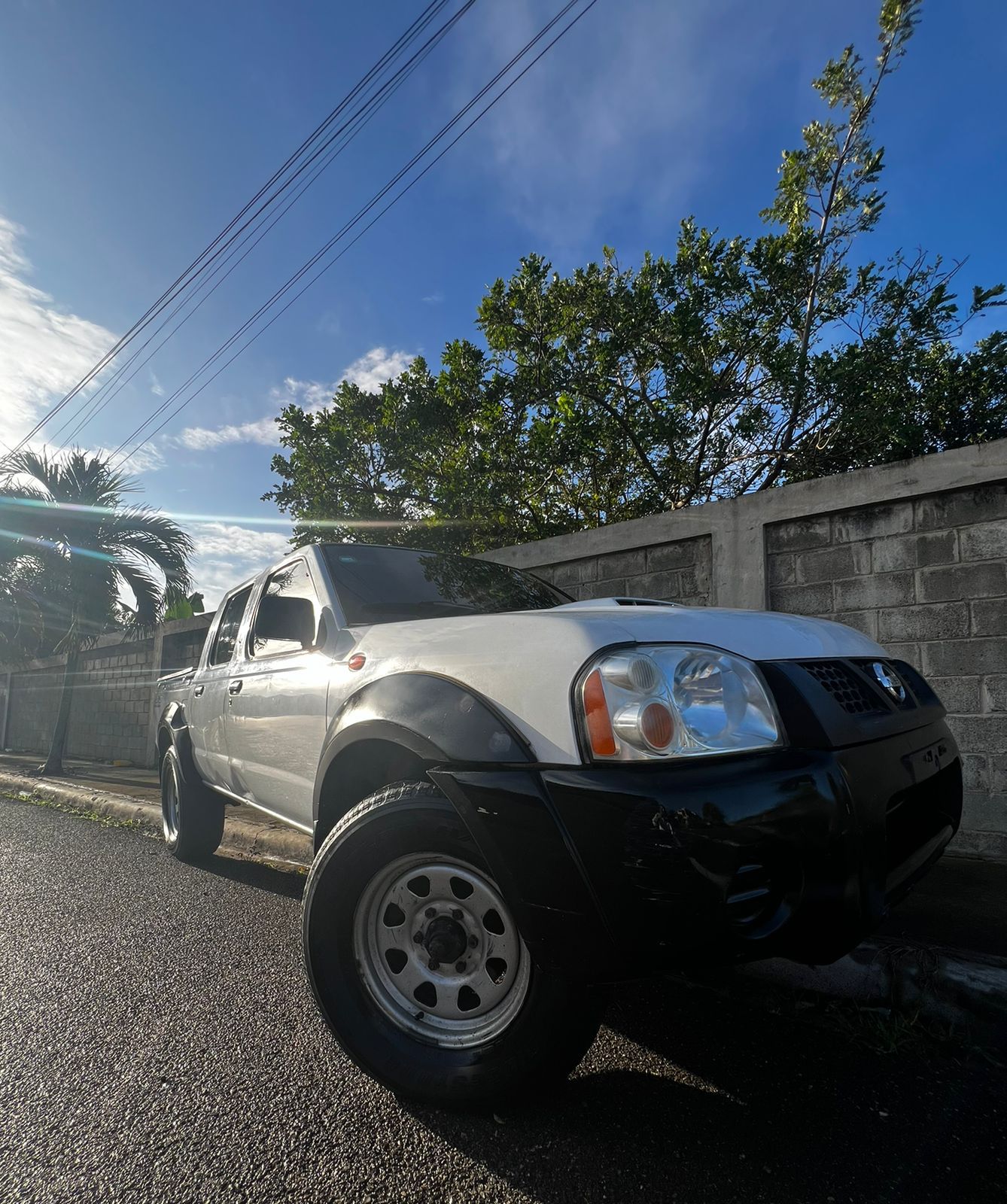 jeepetas y camionetas - Nissan frontier np 300 2013  2