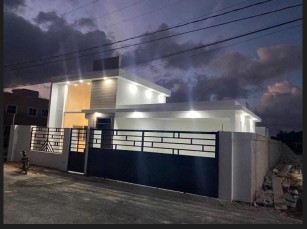 casas -  villa con piscina en Residencial El Ejecutivo Bávaro  0